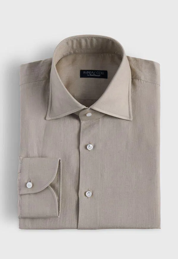 Linen Sport Shirt