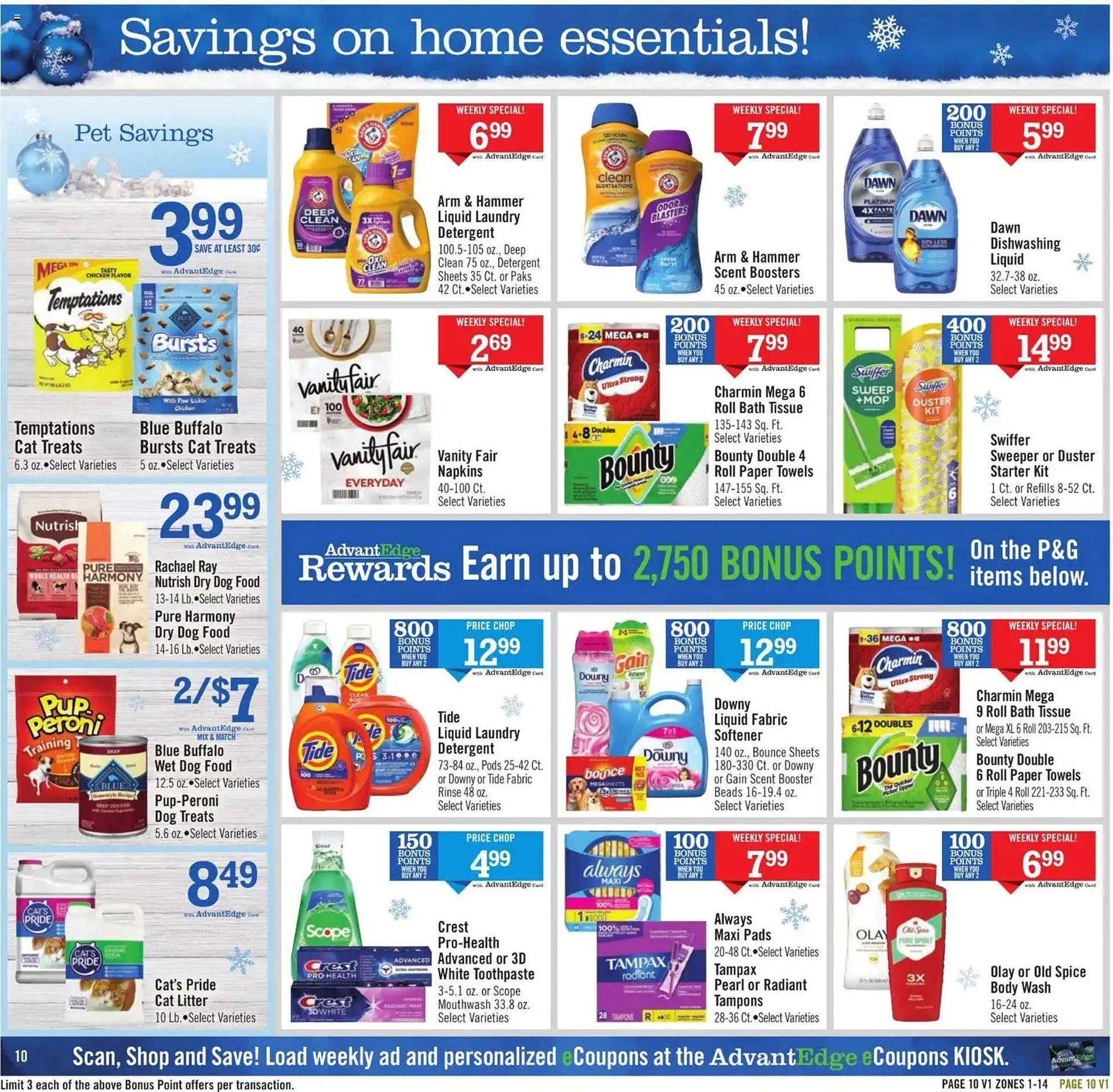 Weekly ad Price Chopper weekly ad from December 21 to December 27 2025 - Page 10