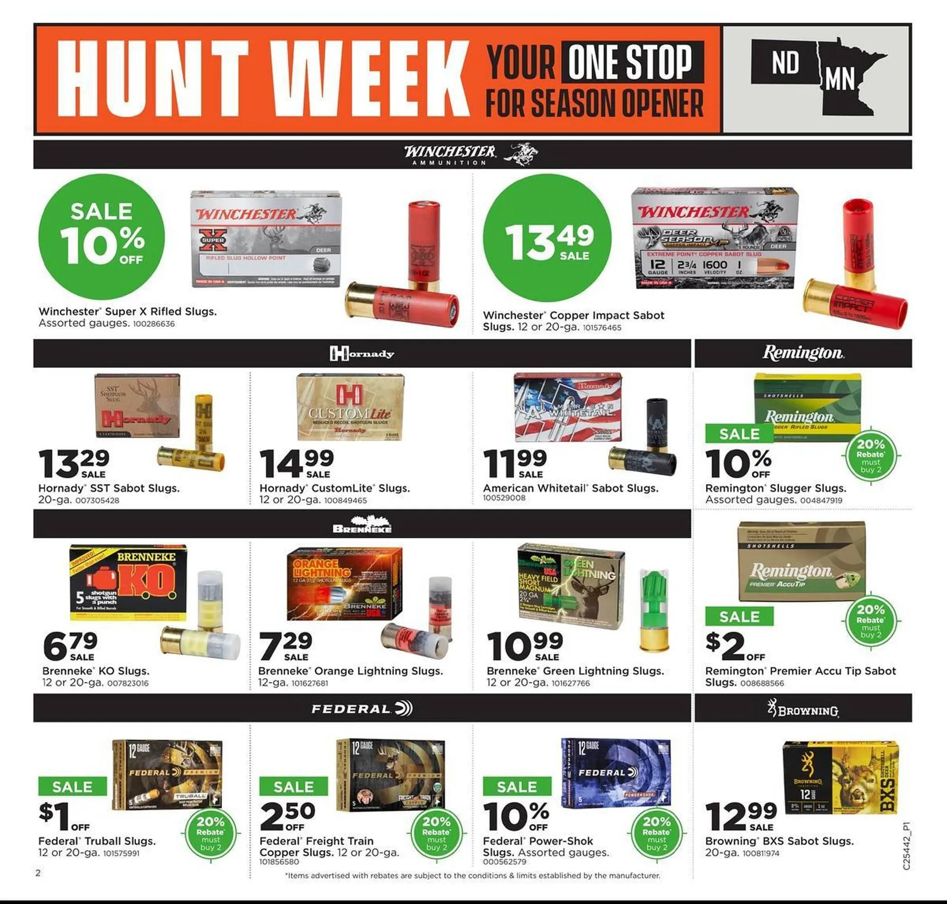 Weekly ad Fleet Farm weekly ad from October 30 to November 8 2025 - Page 2