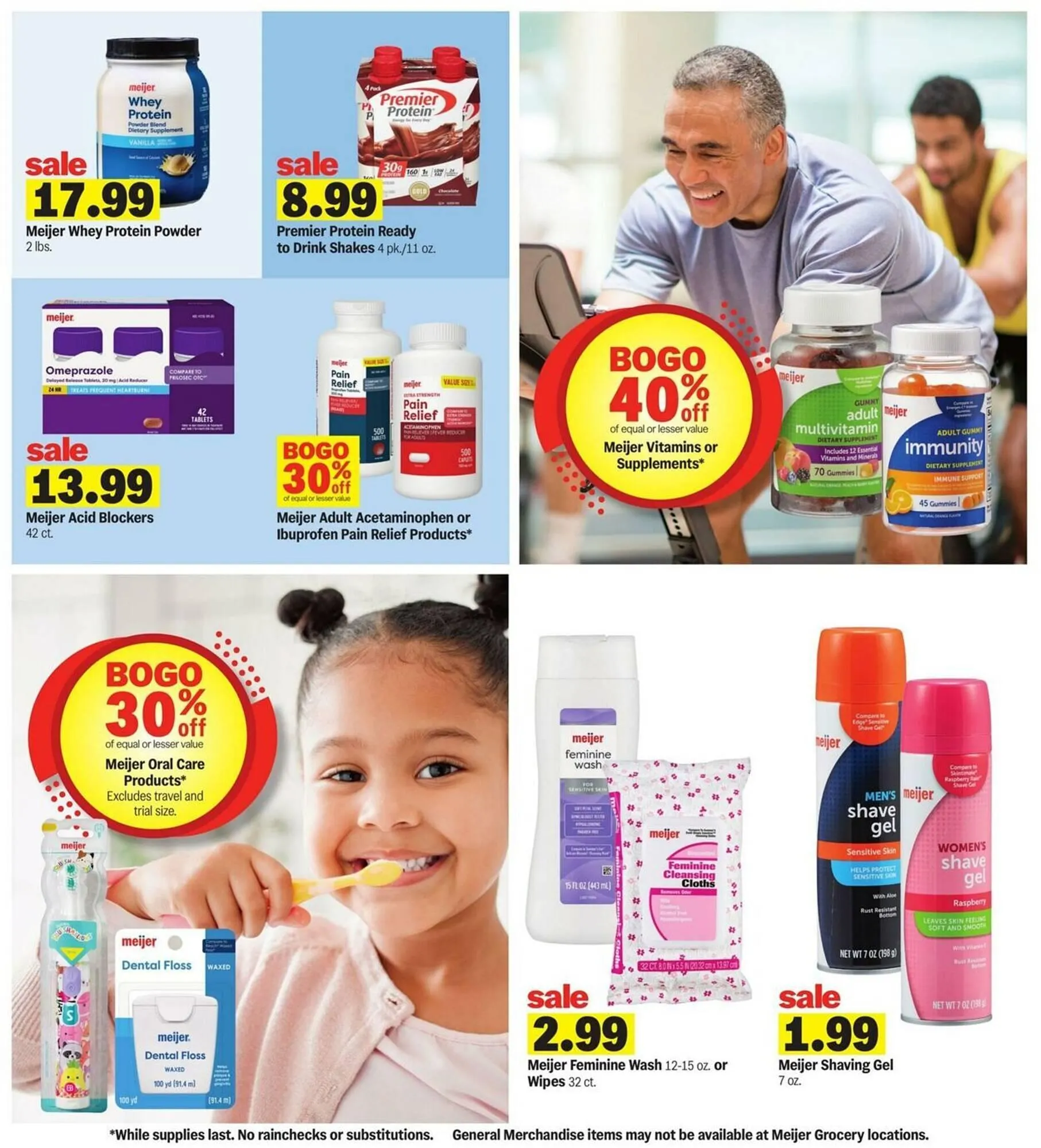 Weekly ad Meijer weekly ad from September 3 to September 9 2025 - Page 25