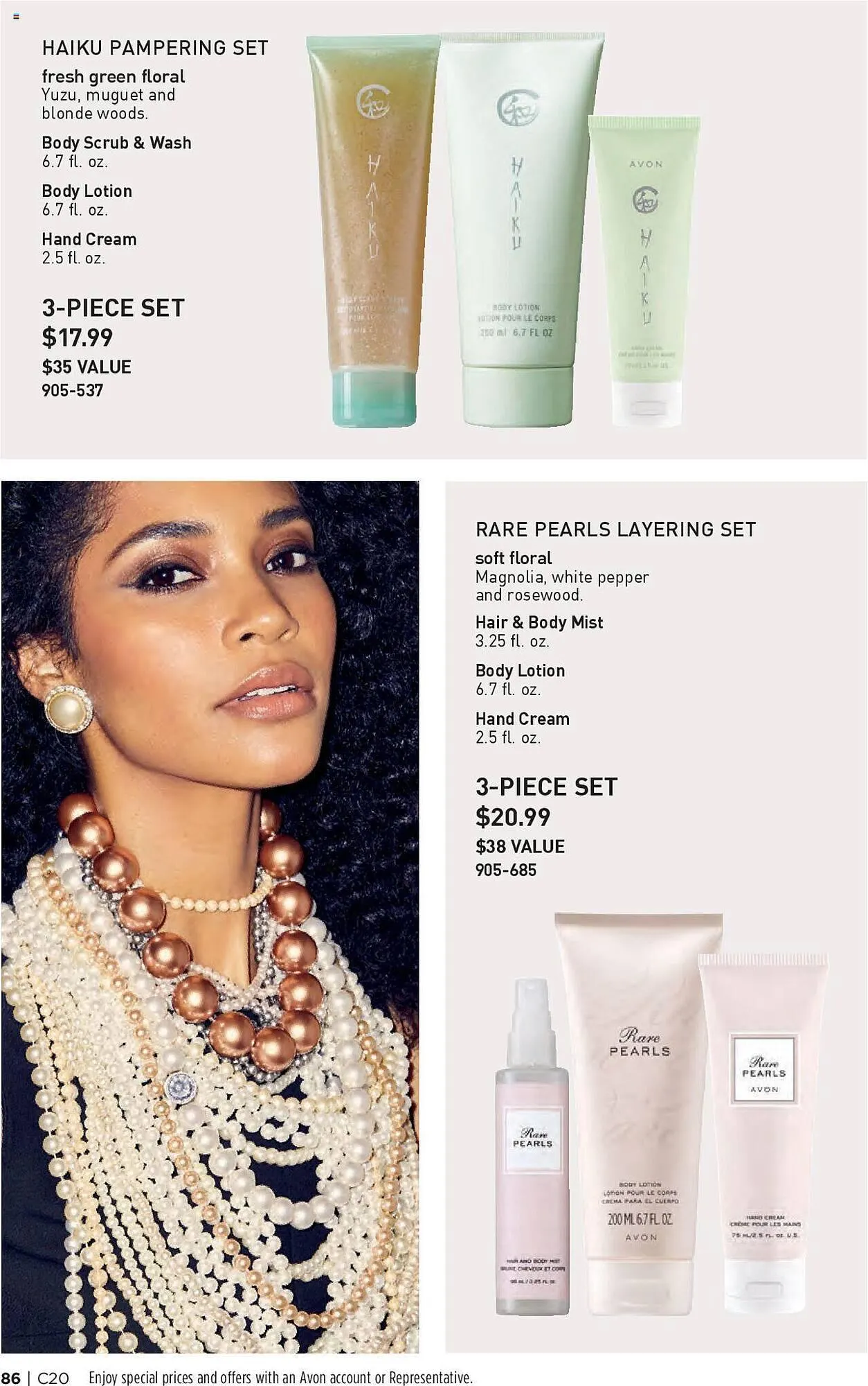 Weekly ad Avon Weekly Ad from September 11 to September 18 2024 - Page 84