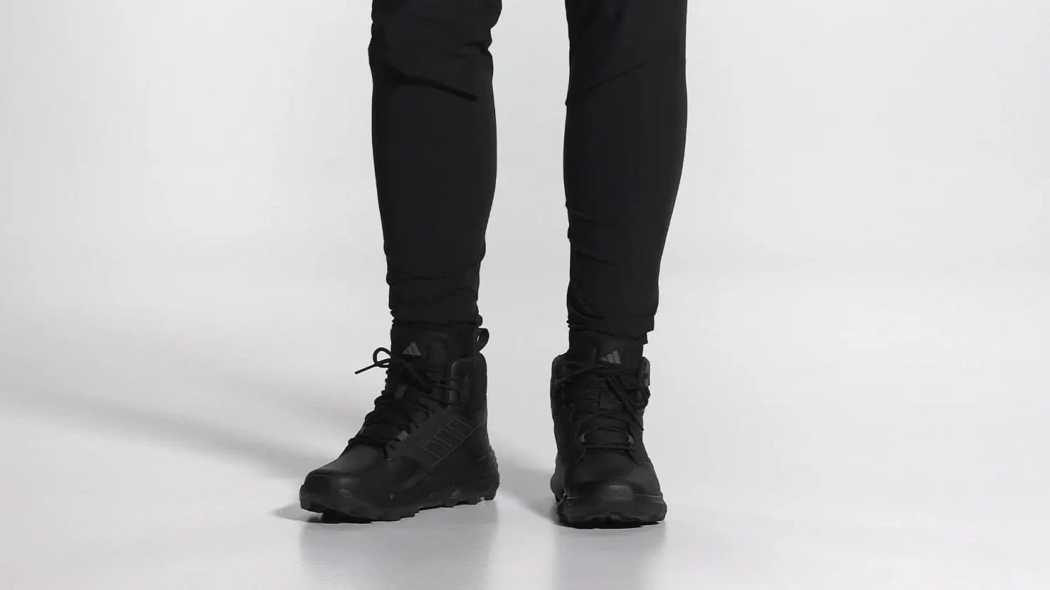 Terrex Unity Leather Mid RAIN.RDY Hiking Shoes