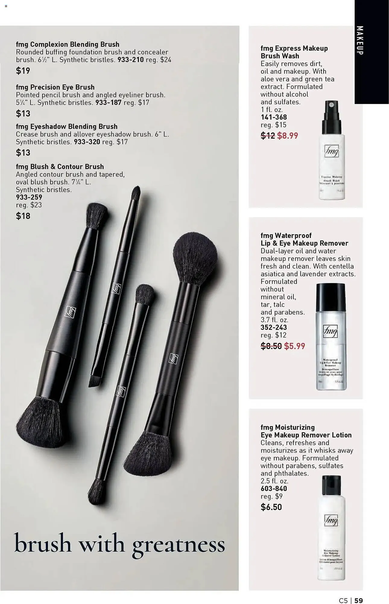 Weekly ad Avon weekly ad from February 26 to February 26 2026 - Page 59