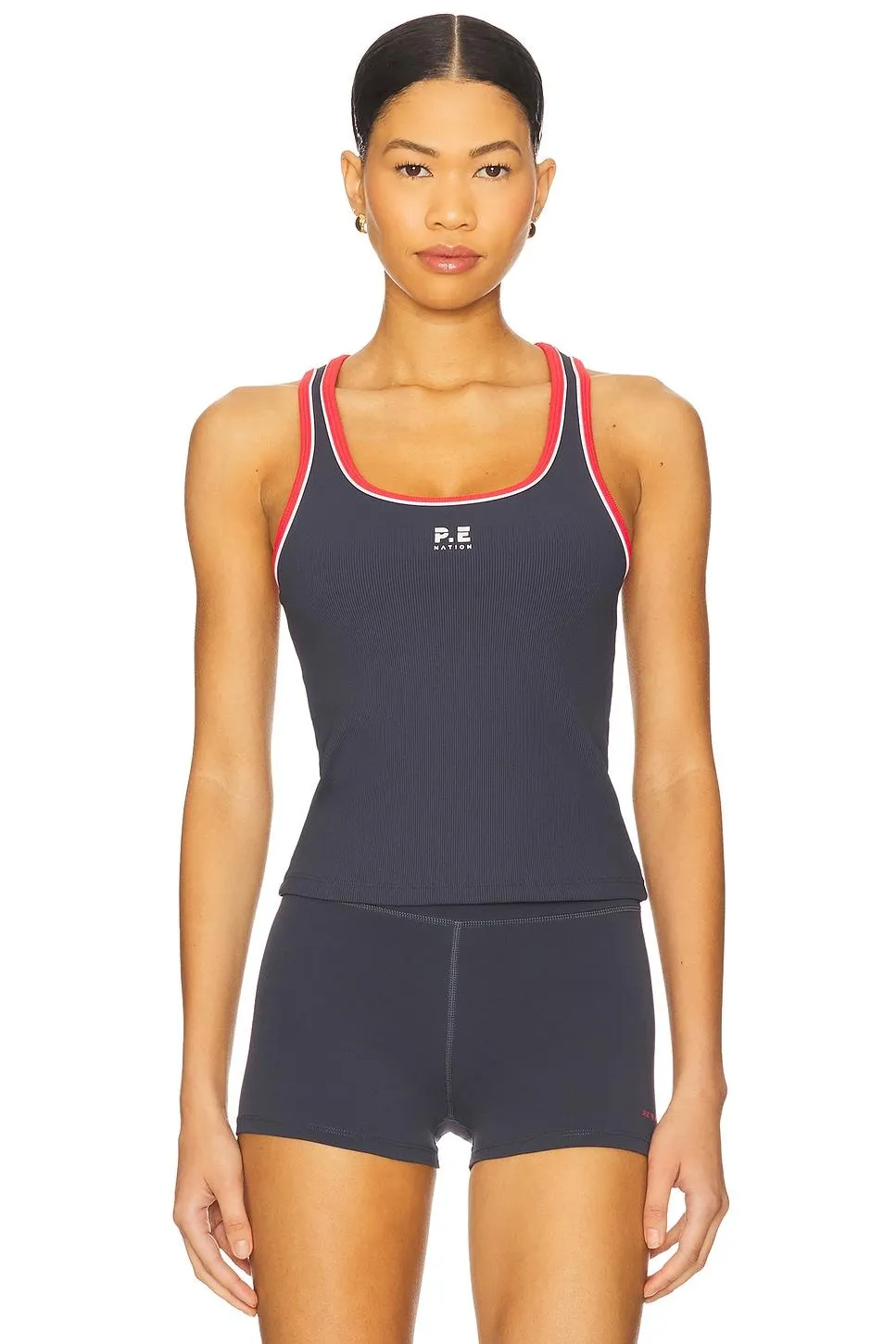 Nexus Rib Tank Top