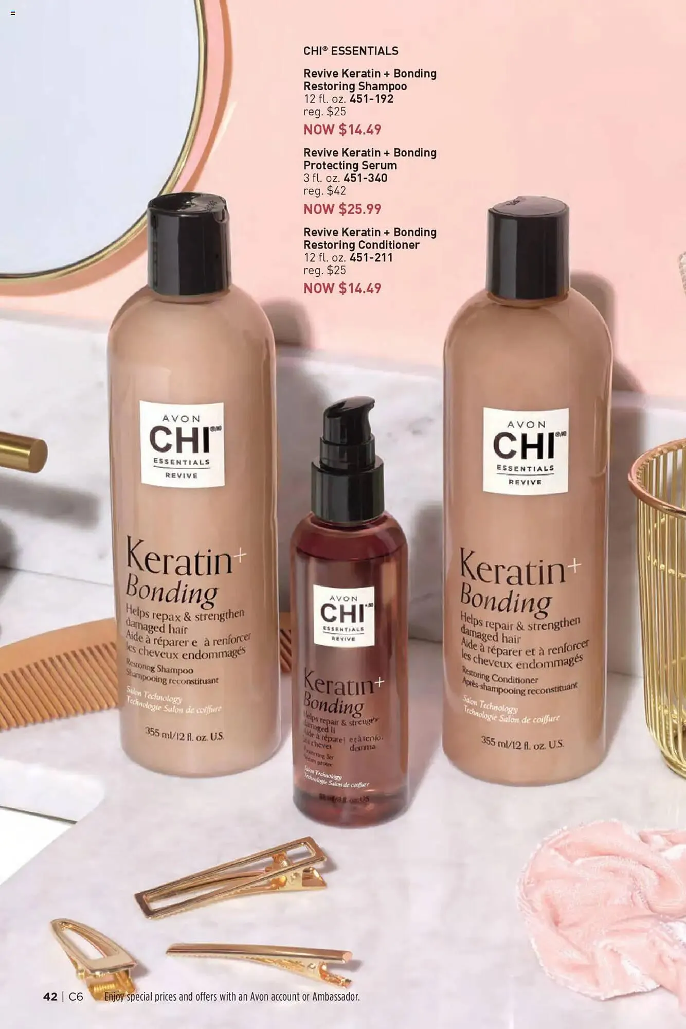 Weekly ad Avon Weekly Ad from March 12 to March 25 2025 - Page 42