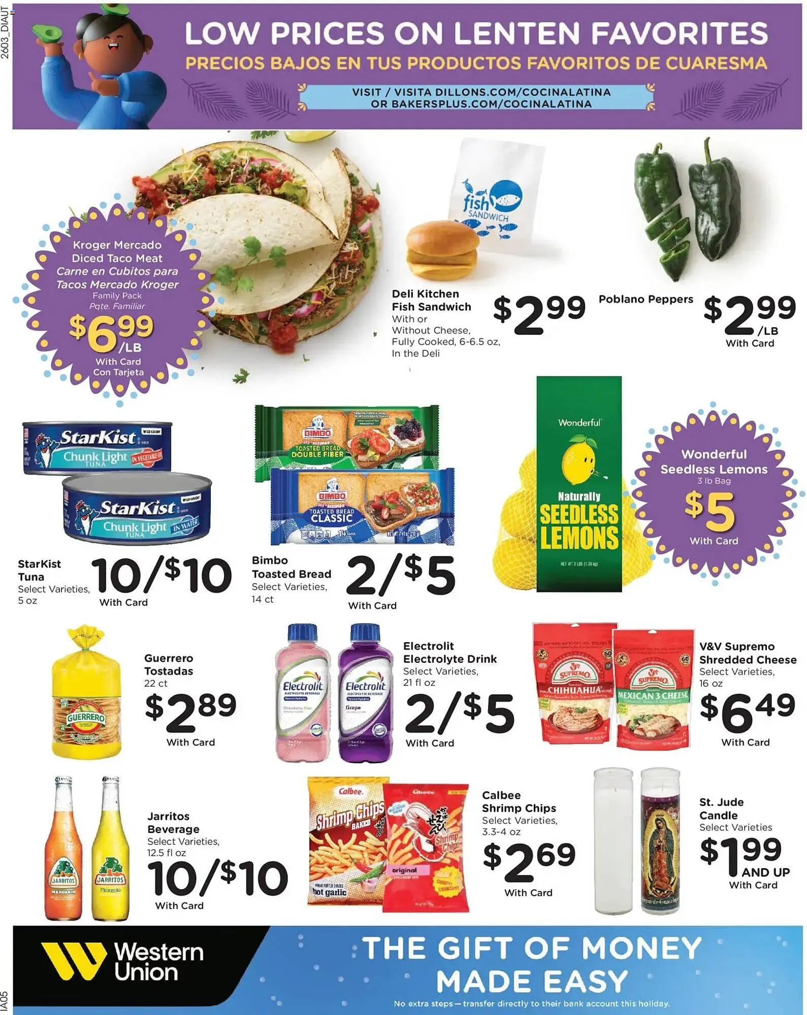 Weekly ad Dillons weekly ad from February 18 to February 24 2026 - Page 11
