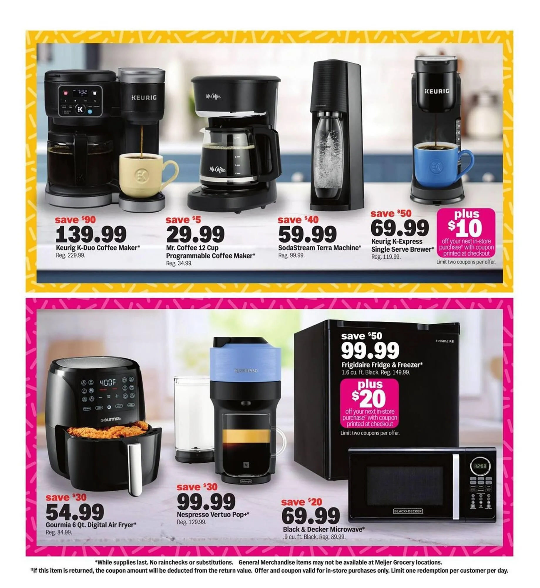 Weekly ad Meijer Weekly Ad from July 6 to July 12 2025 - Page 6