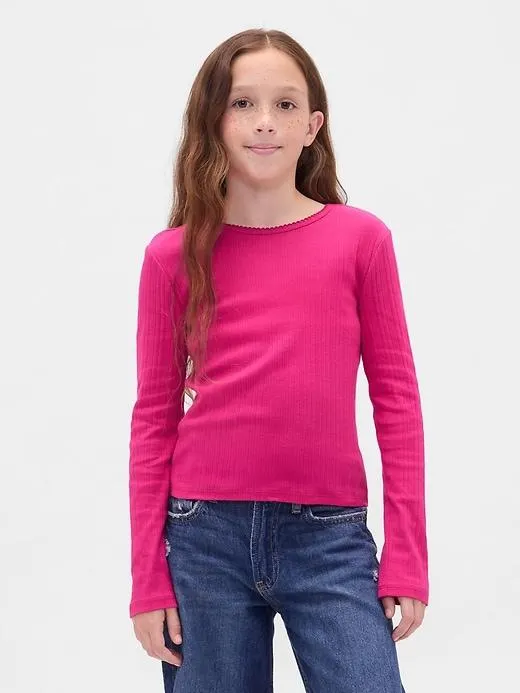 Kids Rib T-Shirt