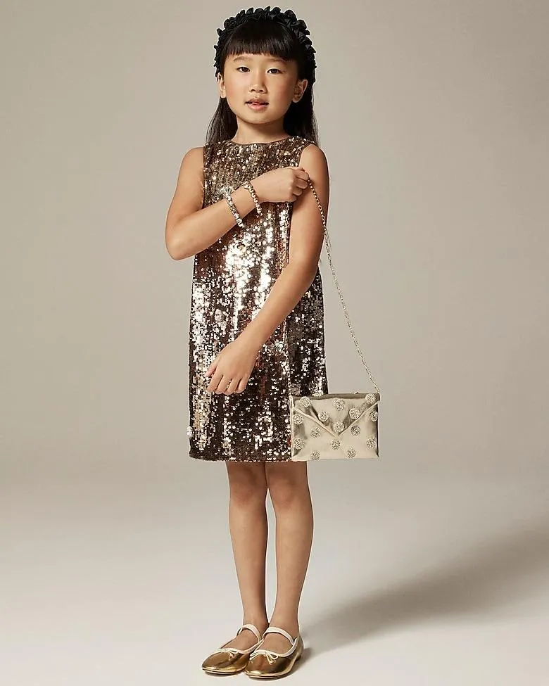Girls' Collection celebration dress