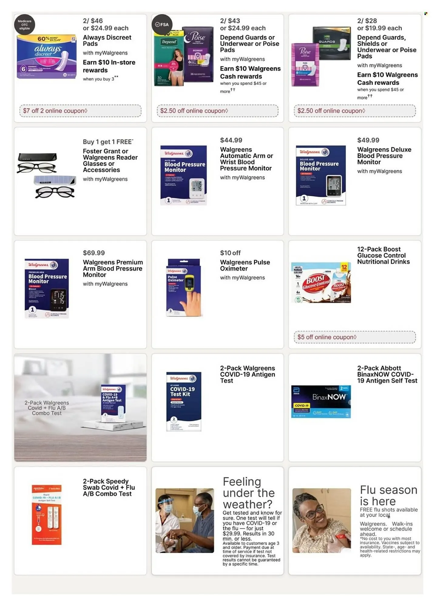 Weekly ad Walgreens weekly ad from October 19 to October 25 2025 - Page 13