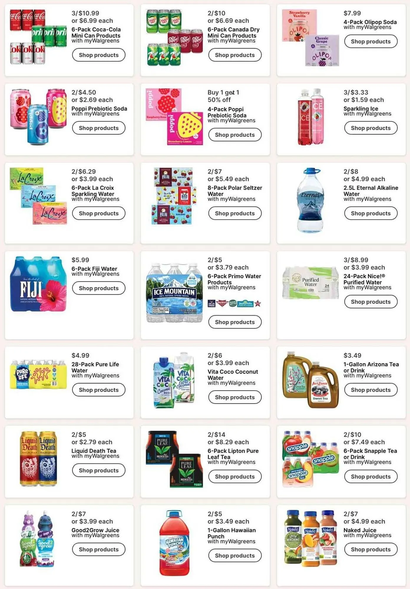 Weekly ad Walgreens weekly ad from April 19 to April 25 2026 - Page 20