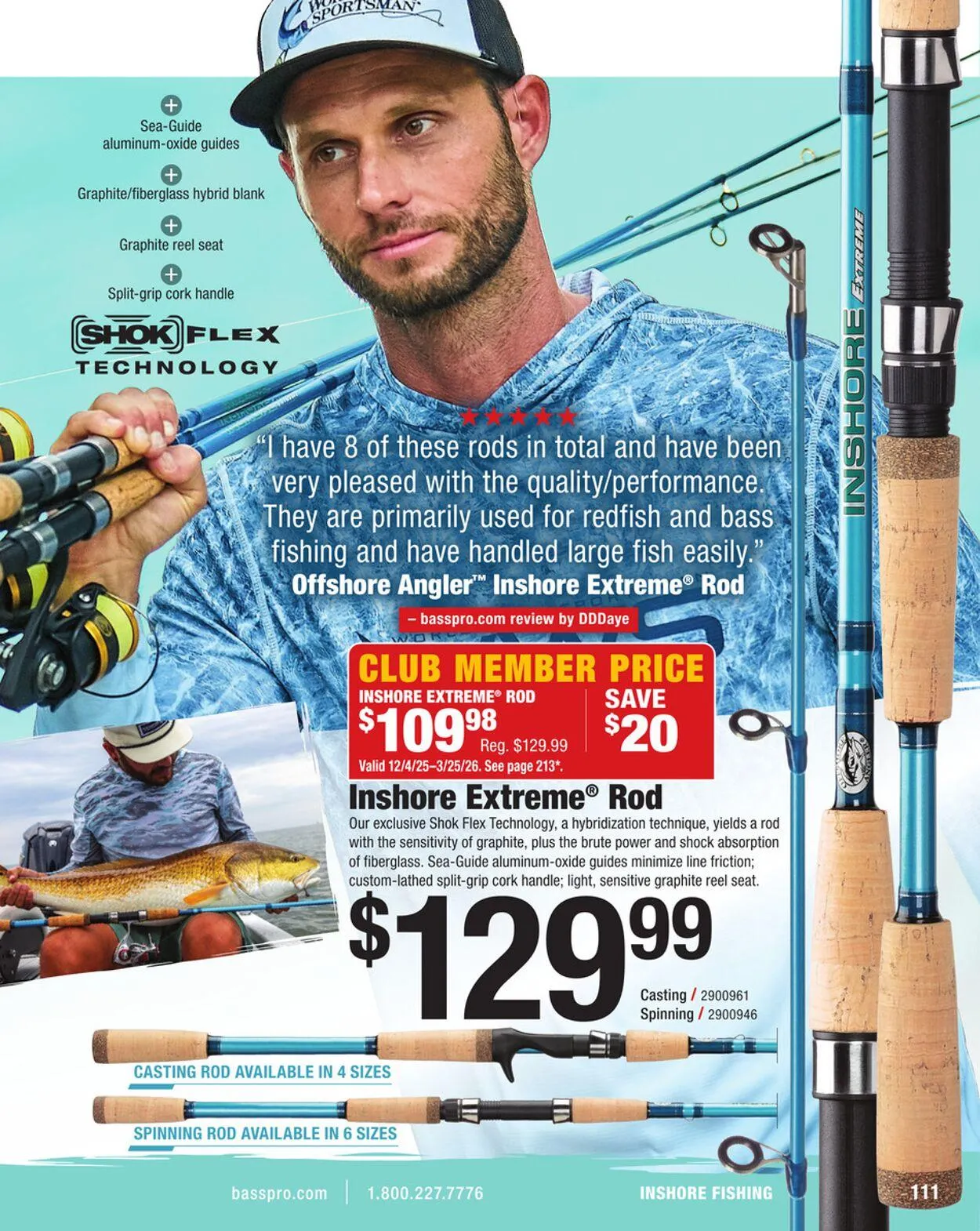 Weekly ad Cabela's Current weekly ad from December 25 to January 8 2026 - Page 109