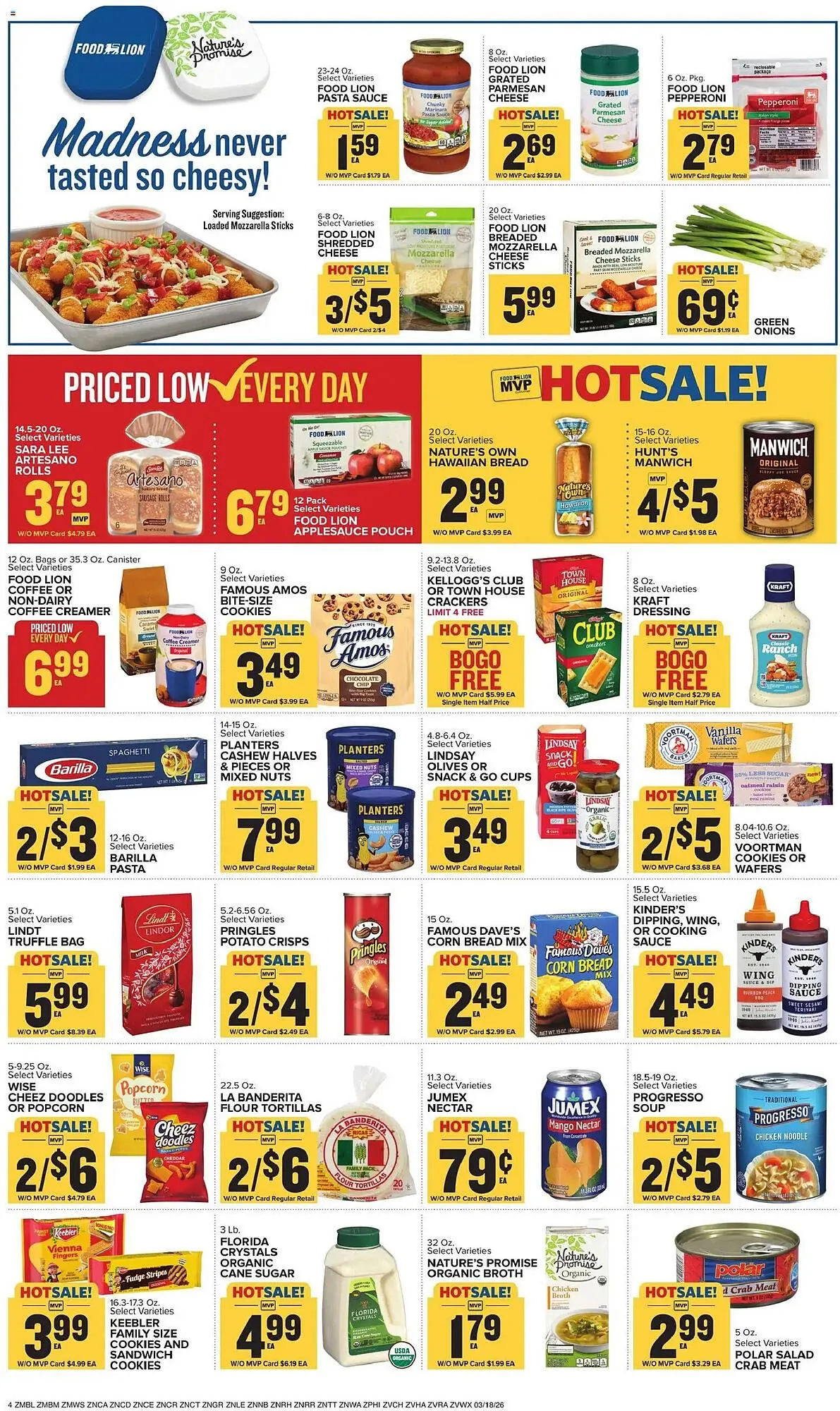 Weekly ad Food Lion weekly ad from March 18 to March 24 2026 - Page 8