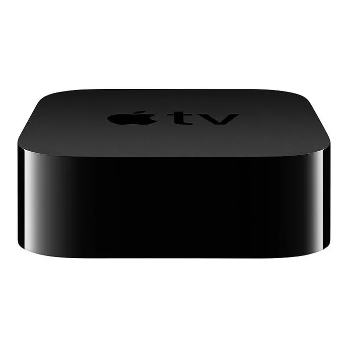 Apple TV 4K 32GB MXGY2LL/A Streaming Media Player,