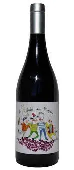 Agnes Et Philippe Badea - La Foulee Des Zinzins Rhone Grenache 2021