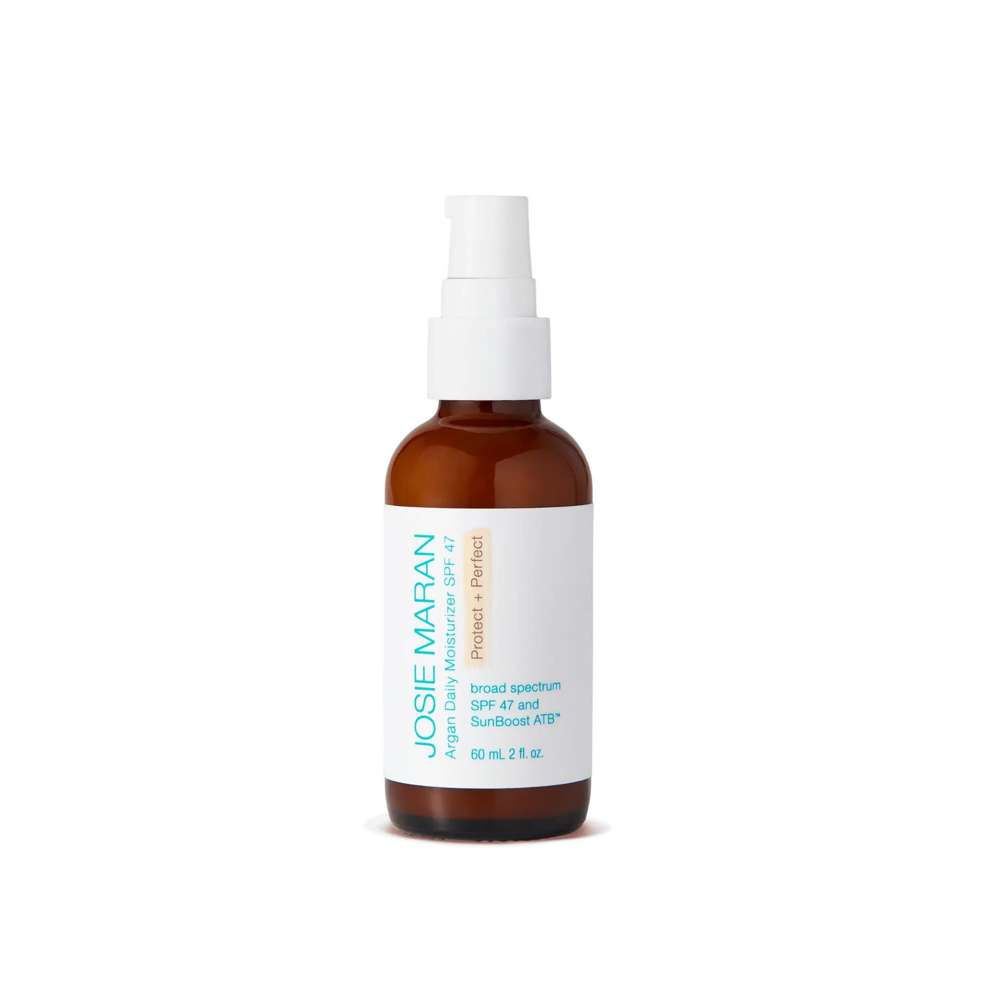 Argan Daily Moisturizer Mineral SPF 47 Protect and Perfect
