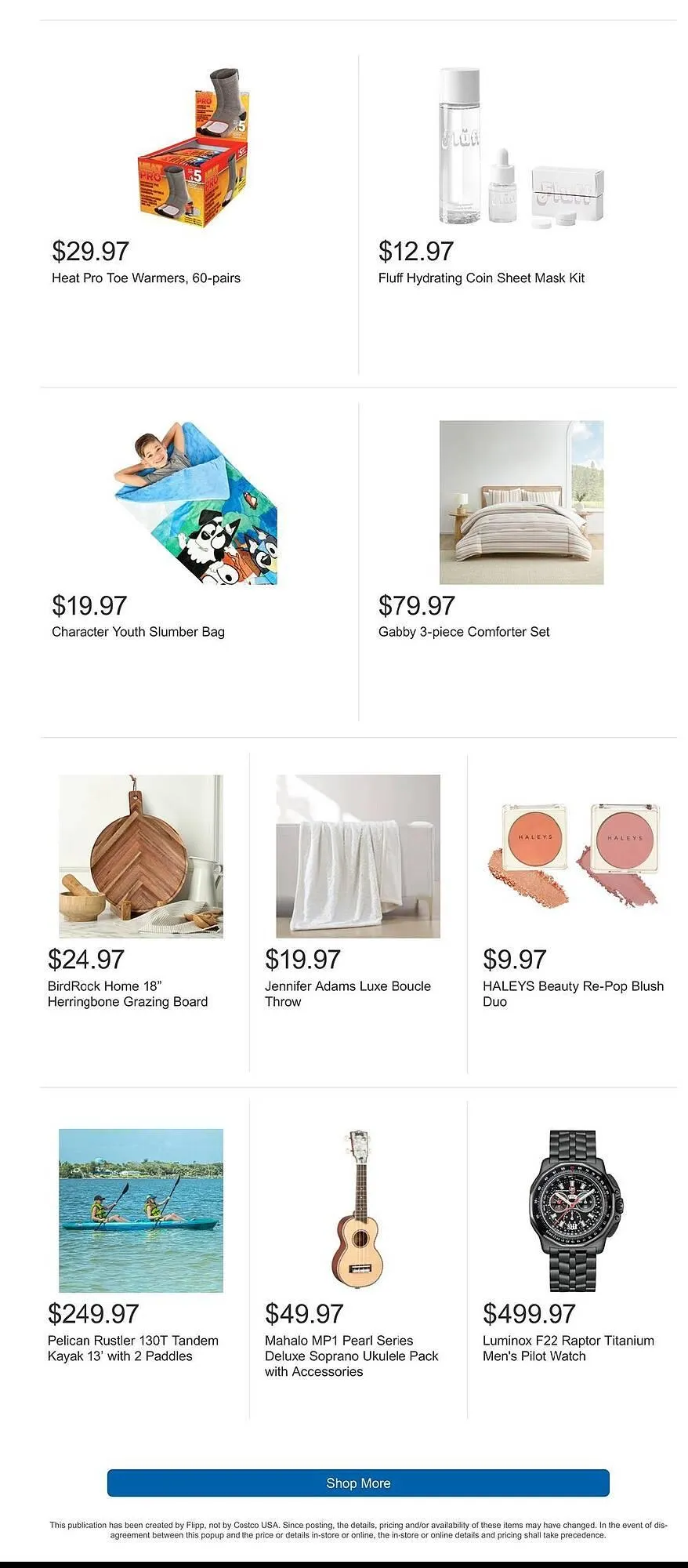 Weekly ad Costco Weekly Ad from January 31 to February 6 2025 - Page 7