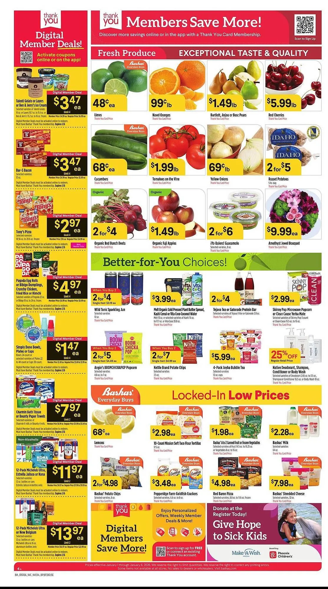 Weekly ad Bashas' weekly ad from January 1 to January 6 2026 - Page 5