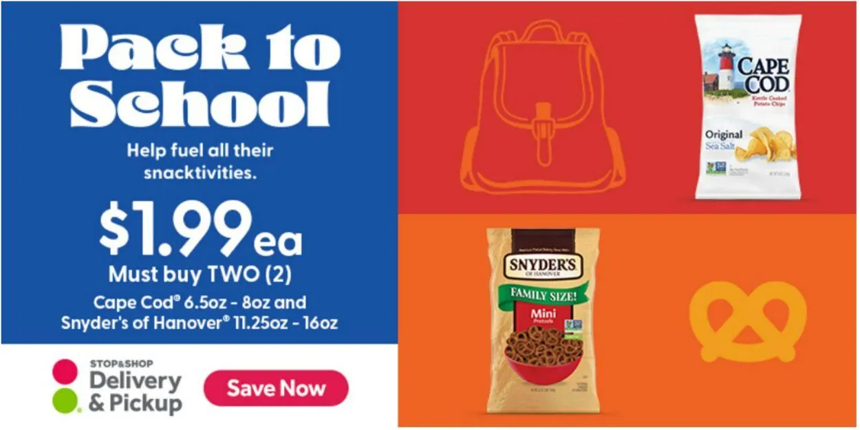 Weekly ad Stop & Shop from August 29 to September 4 2025 - Page 2