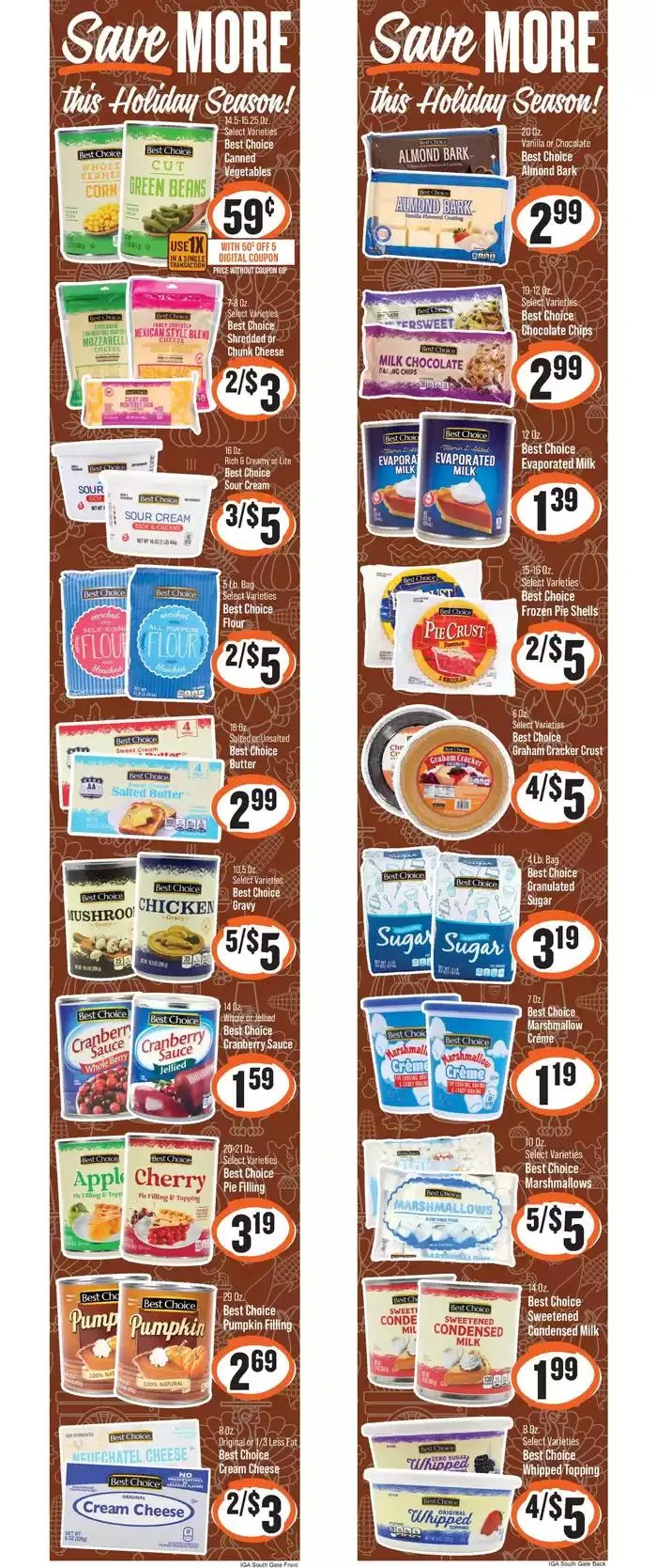 Weekly ad Save now with our deals from November 13 to November 19 2024 - Page 2
