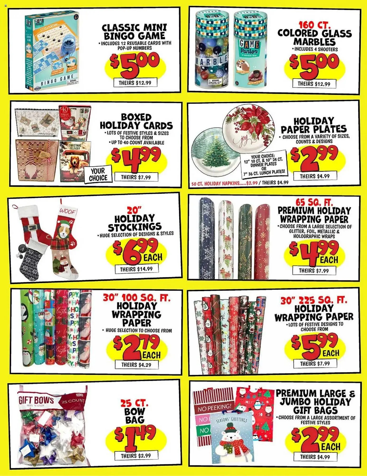 Weekly ad Ollie's weekly ad from November 29 to December 4 2025 - Page 5