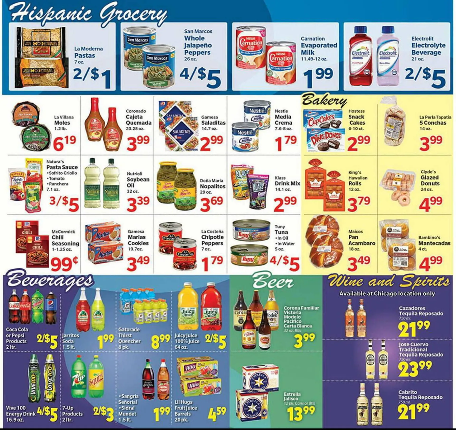 Catálogo de Rio Valley Market Weekly Ad 7 de enero al 13 de enero 2025 - Página 6