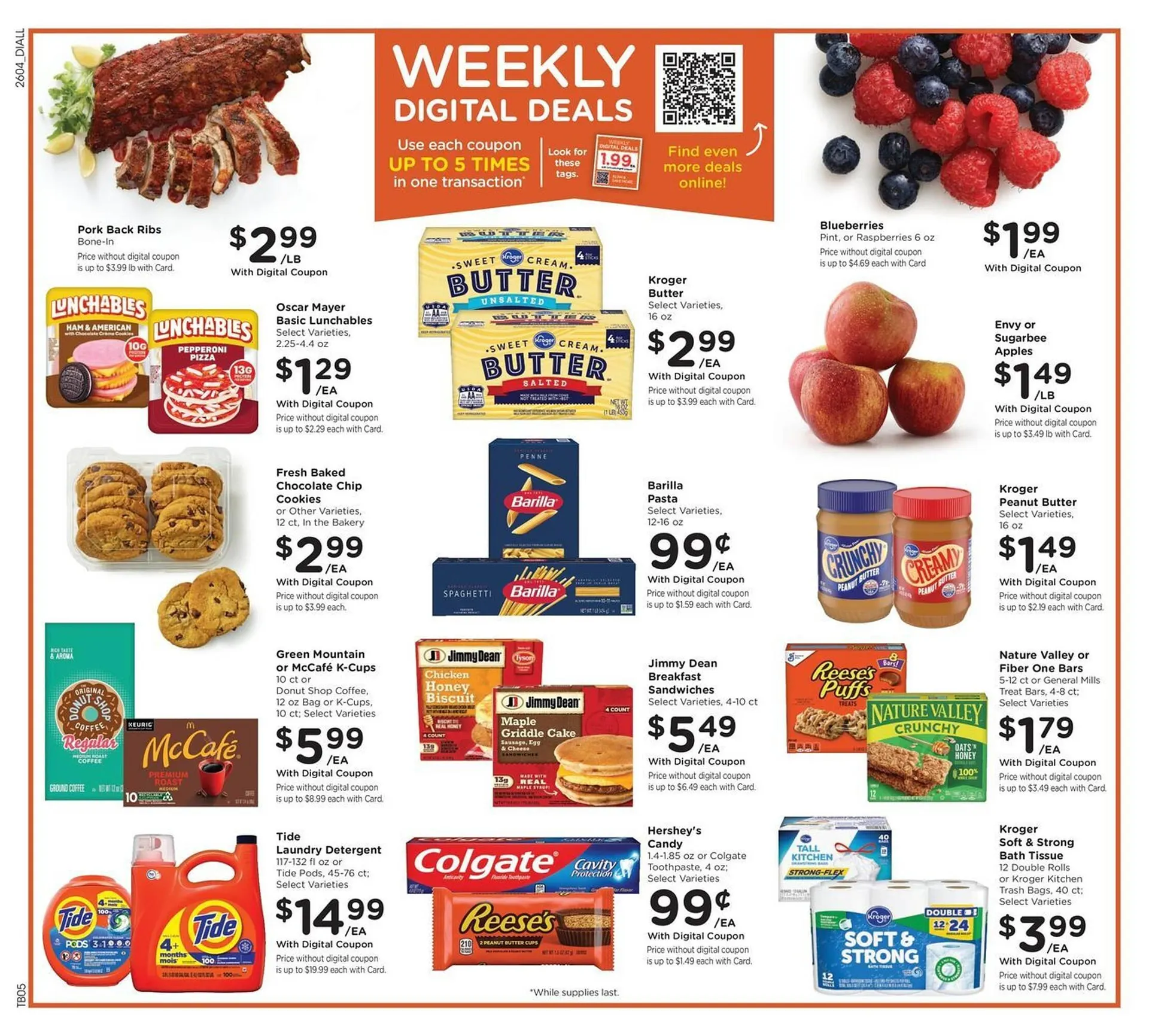 Weekly ad Dillons weekly ad from February 25 to March 3 2026 - Page 2