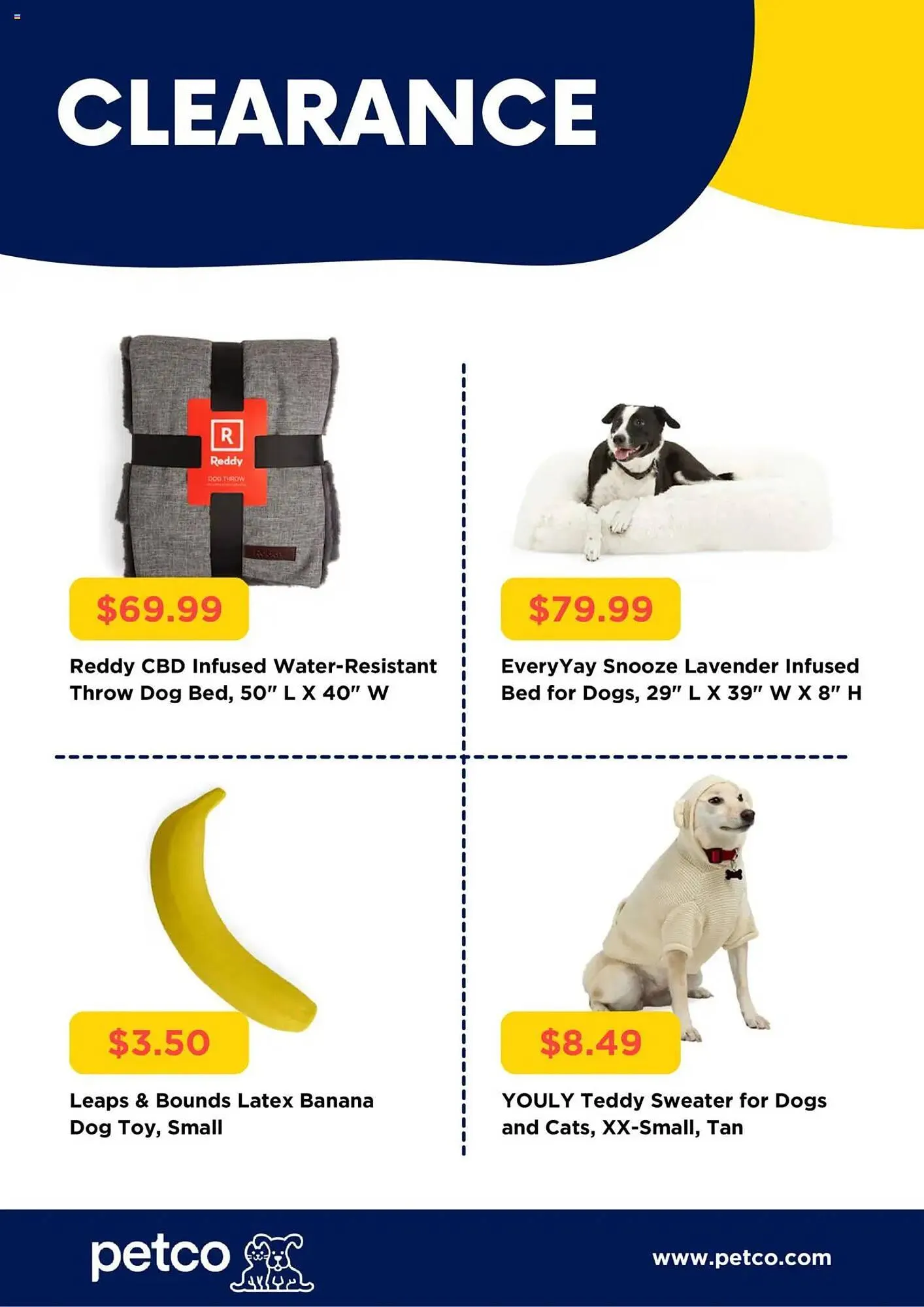 Weekly ad Petco Weekly Ad from May 5 to May 24 2025 - Page 5