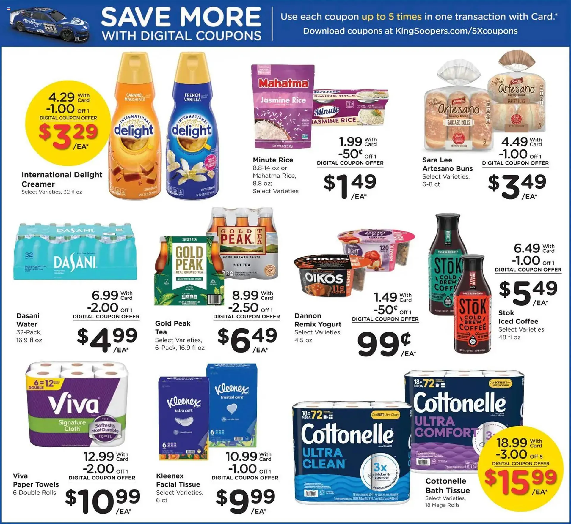 Weekly ad King Soopers weekly ad from February 25 to March 4 2026 - Page 7