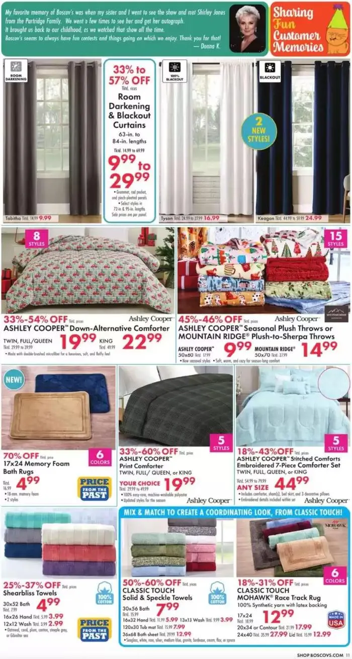 Weekly ad Weekly Ads Boscov's from October 24 to October 30 2024 - Page 2