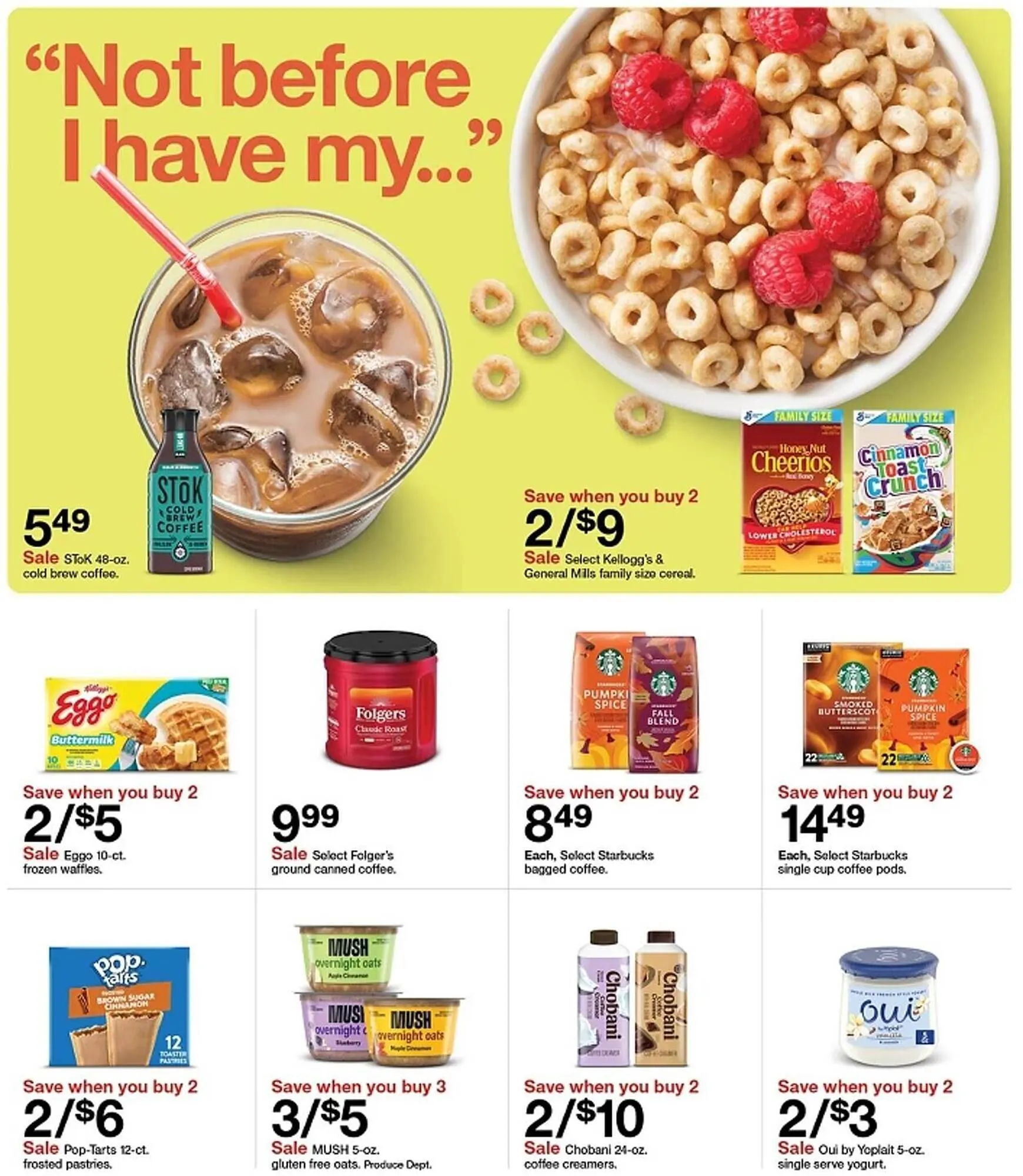 Weekly ad Target Weekly Ad from July 27 to August 2 2025 - Page 27