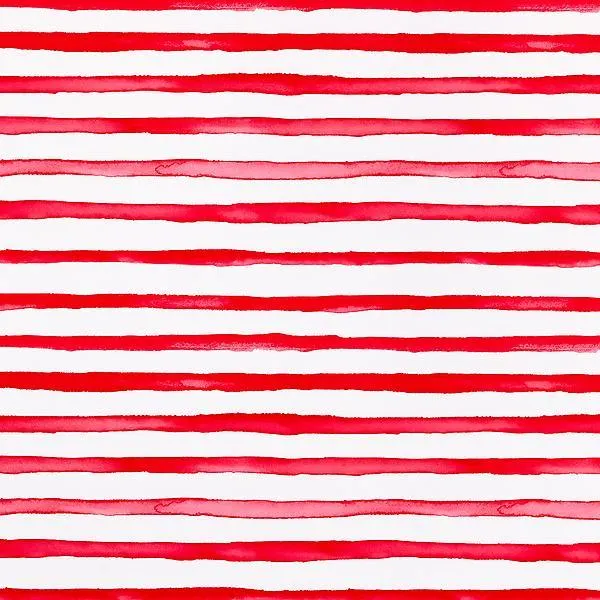 Caspari Painterly Stripe Wrapping Paper