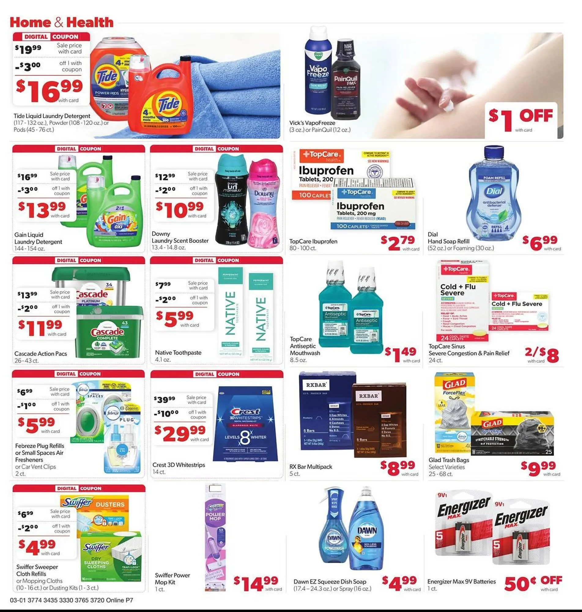 Weekly ad Family Fare weekly ad from March 1 to March 7 2026 - Page 13