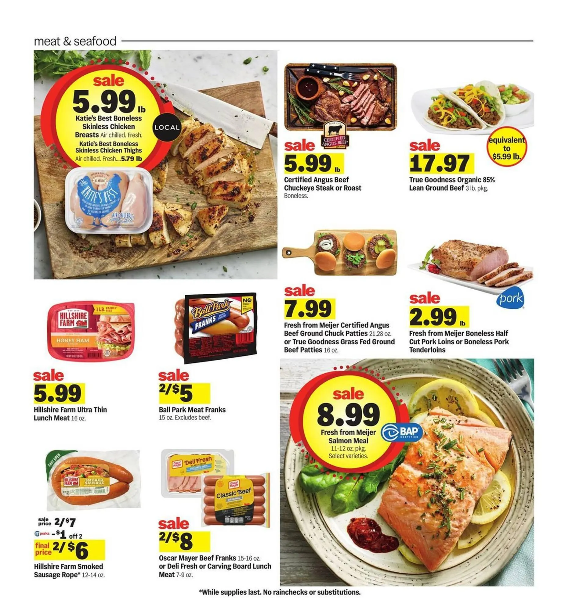 Weekly ad Meijer Weekly Ad from May 24 to May 31 2025 - Page 5