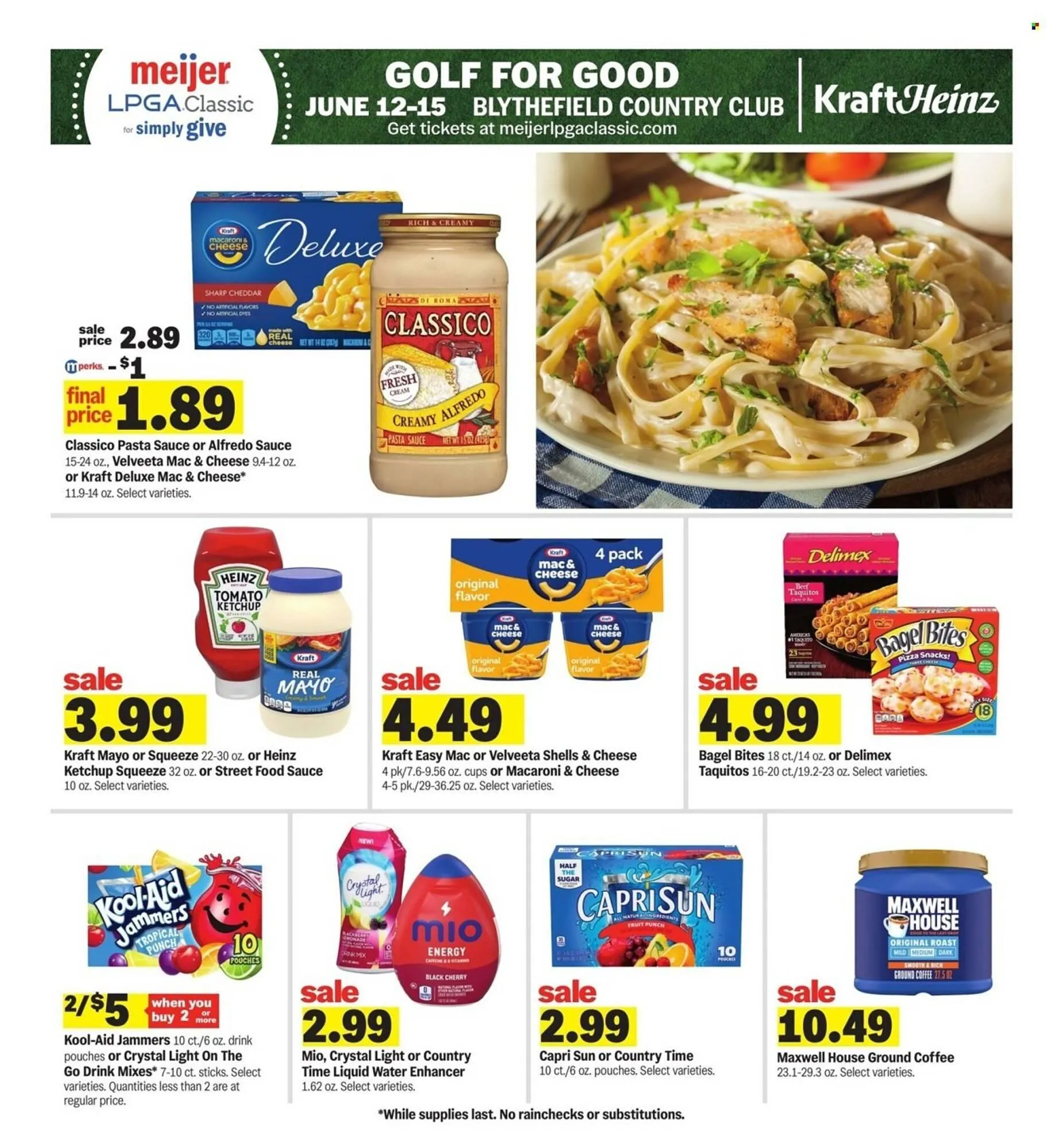 Weekly ad Meijer Weekly Ad from June 1 to June 7 2025 - Page 12