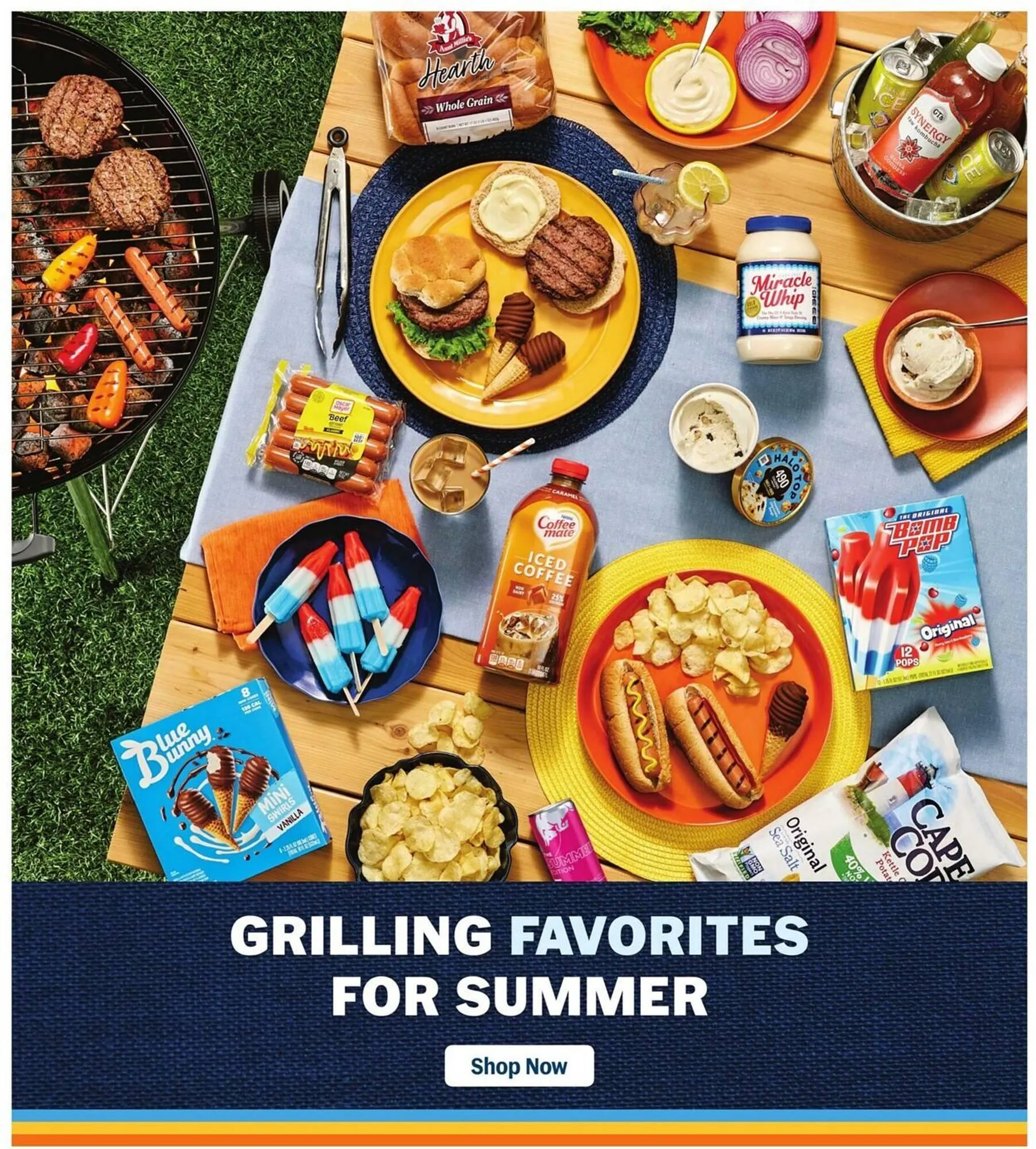 Weekly ad Meijer Weekly Ad from June 8 to June 14 2025 - Page 49