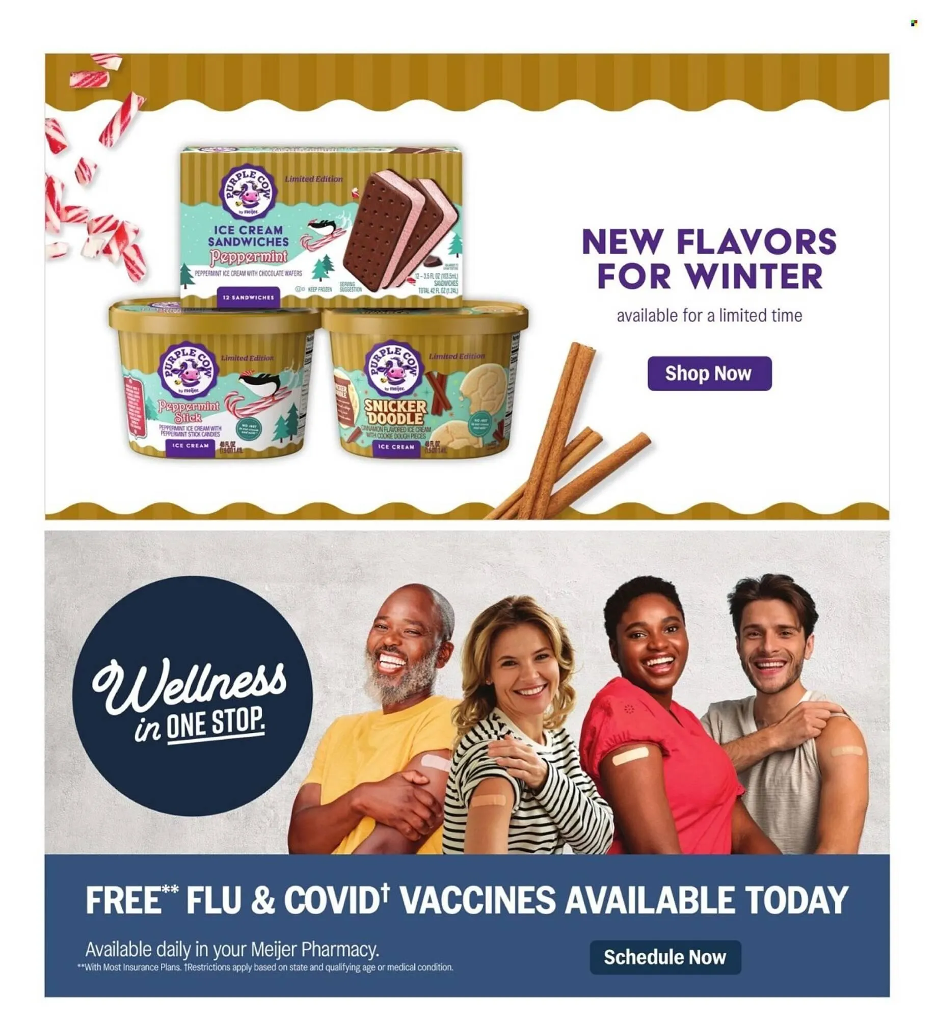 Weekly ad Meijer weekly ad from November 12 to November 18 2025 - Page 38