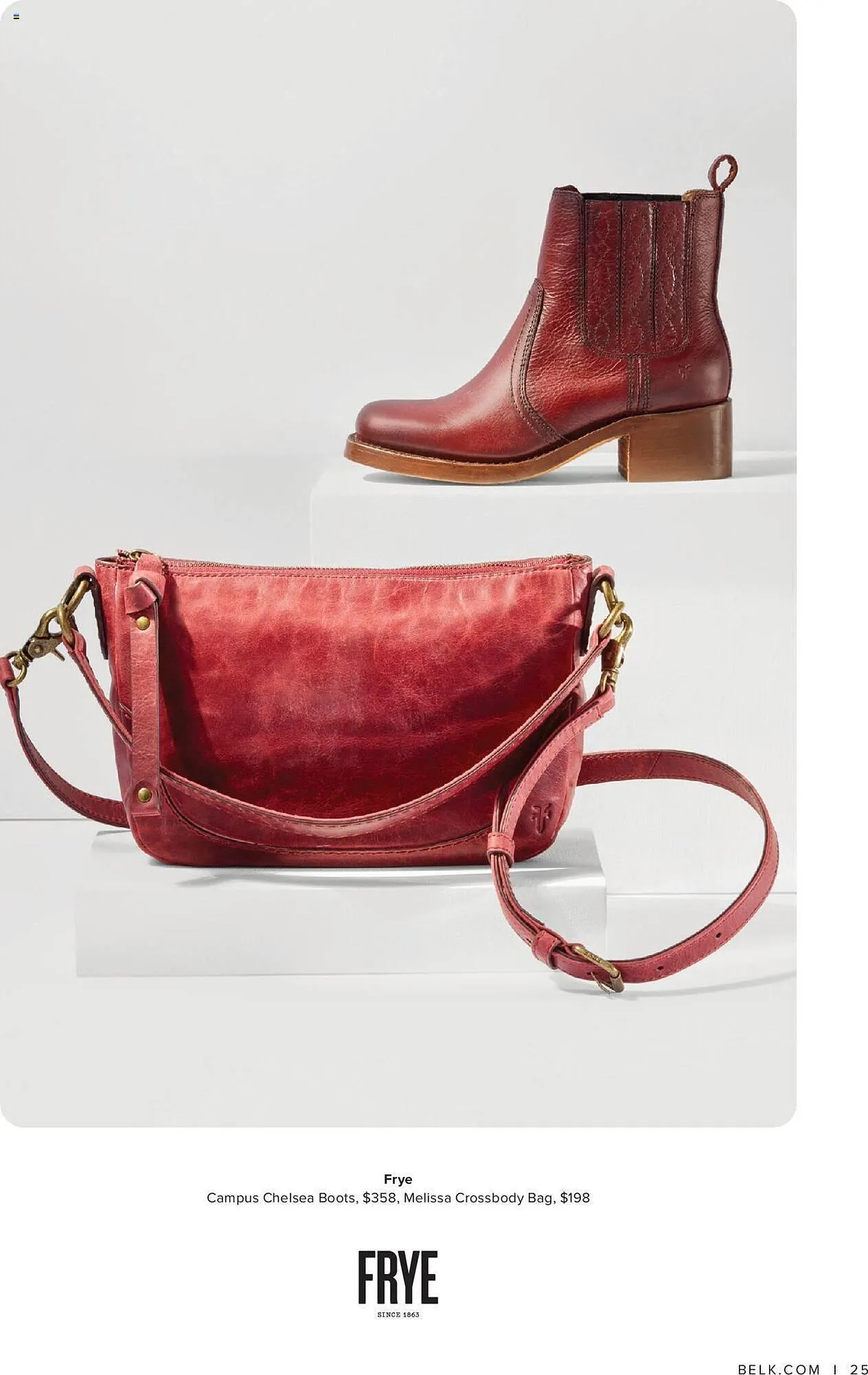 Weekly ad Belk Weekly Ad from October 1 to December 3 2024 - Page 25