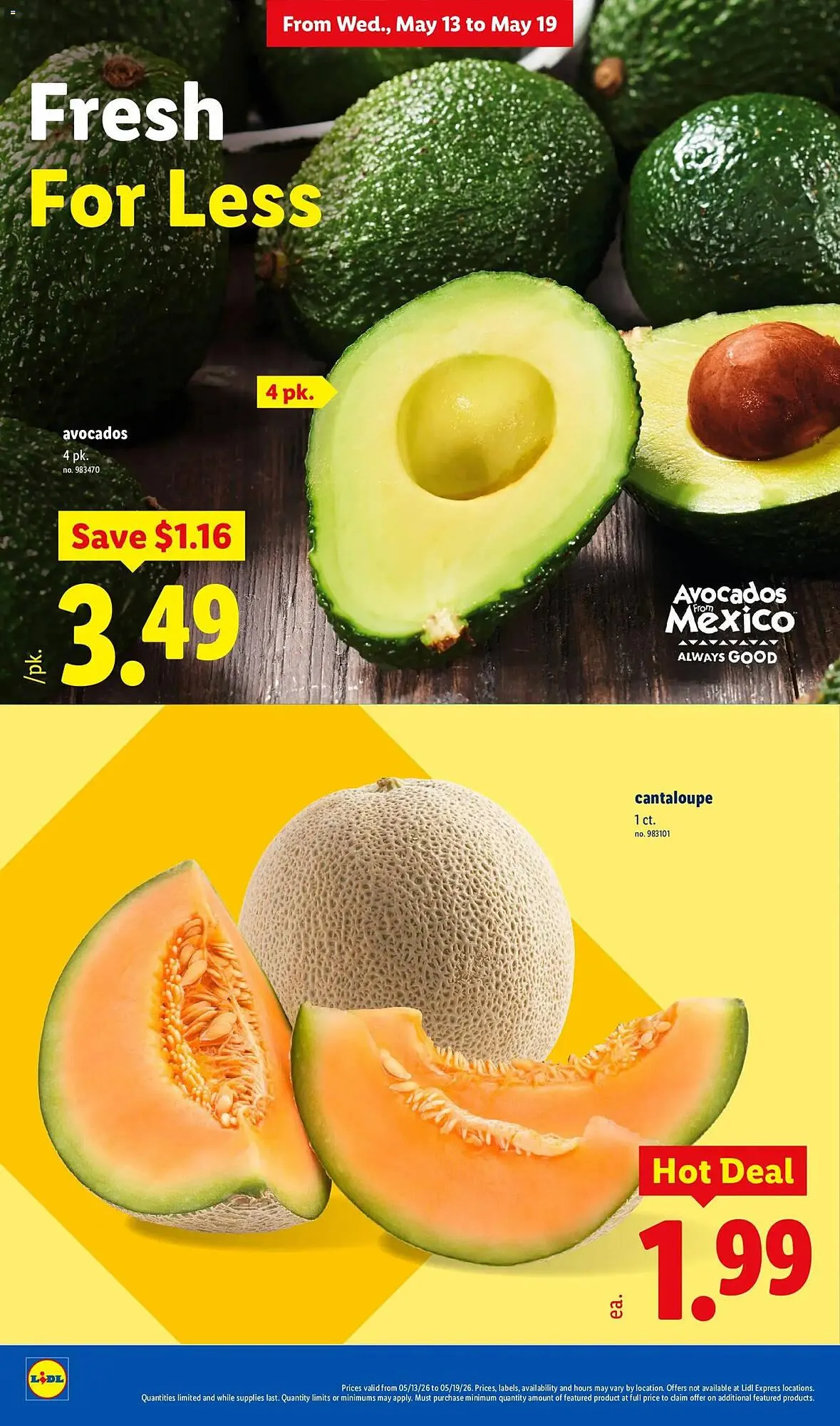 Weekly ad Lidl weekly ad from May 13 to May 19 2026 - Page 4