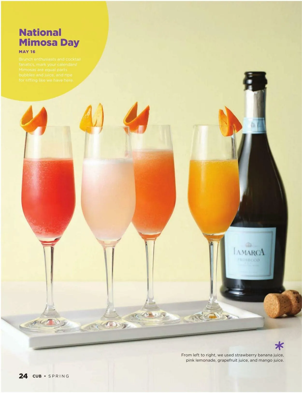 Weekly ad Cub Foods Current weekly ad from February 23 to May 17 2025 - Page 24