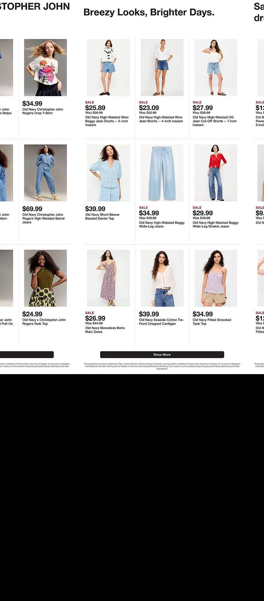 Weekly ad Old Navy weekly ad from April 20 to April 26 2026 - Page 2