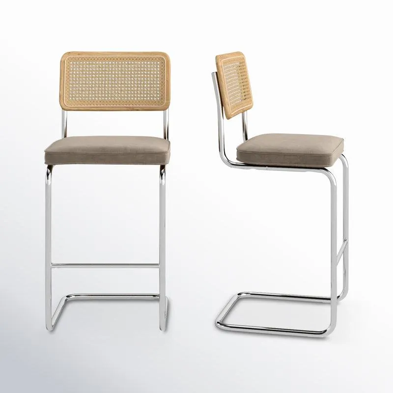 Walsh Velvet Bar & Counter Stool