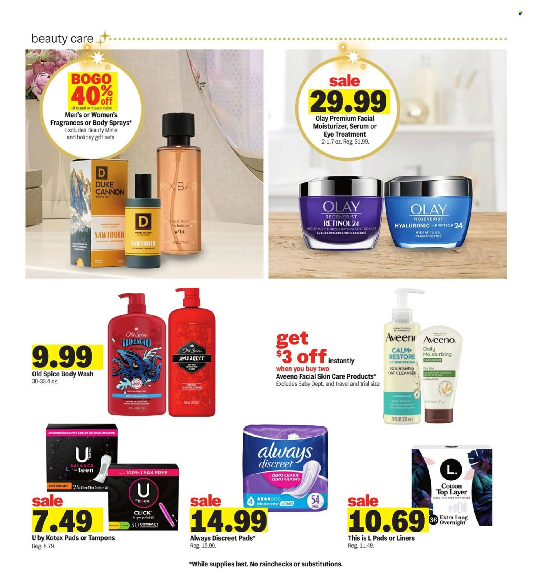 Weekly ad Meijer weekly ad from December 26 to January 1 2026 - Page 27