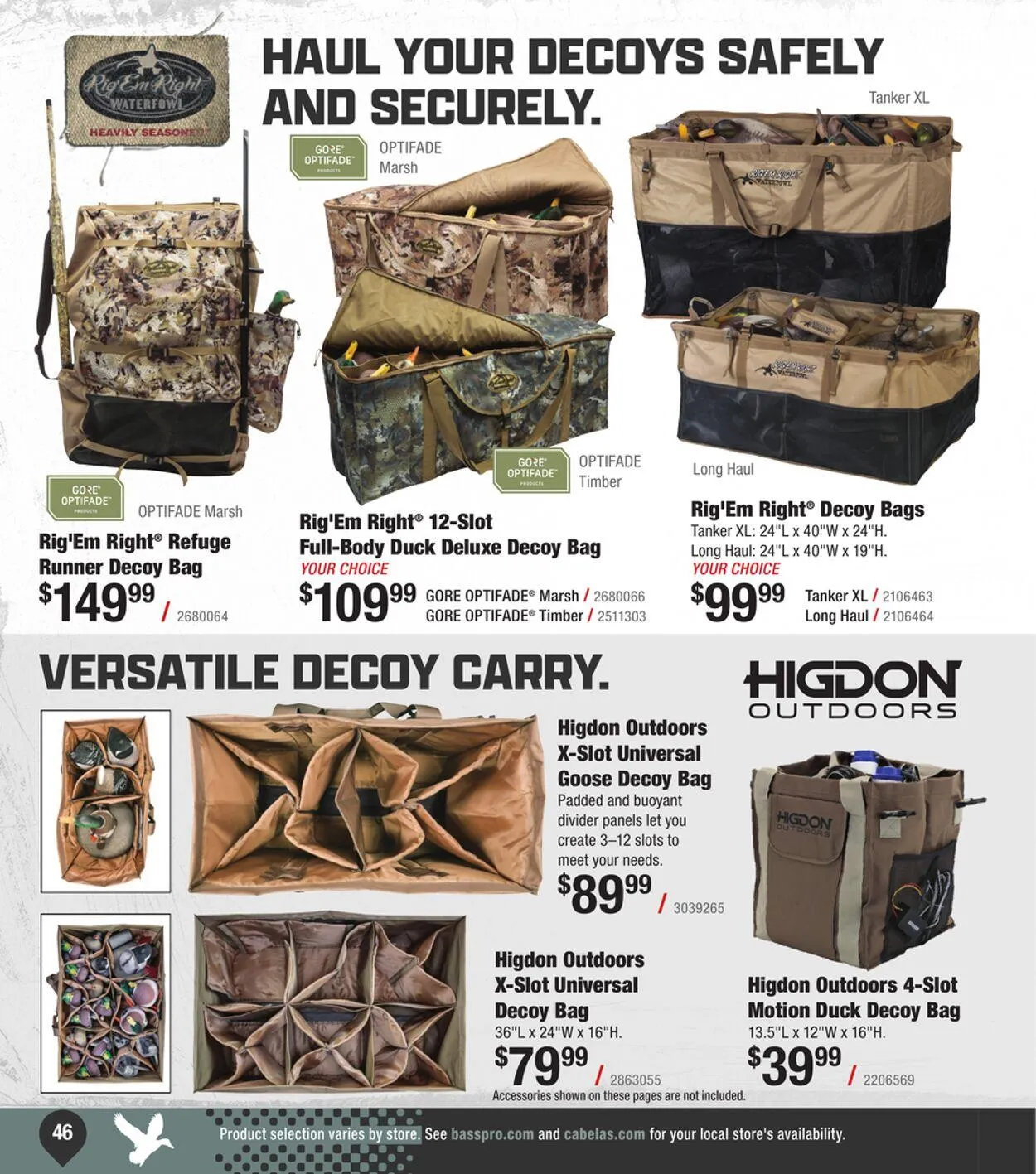 Weekly ad Bass Pro Current weekly ad from September 11 to September 25 2024 - Page 46