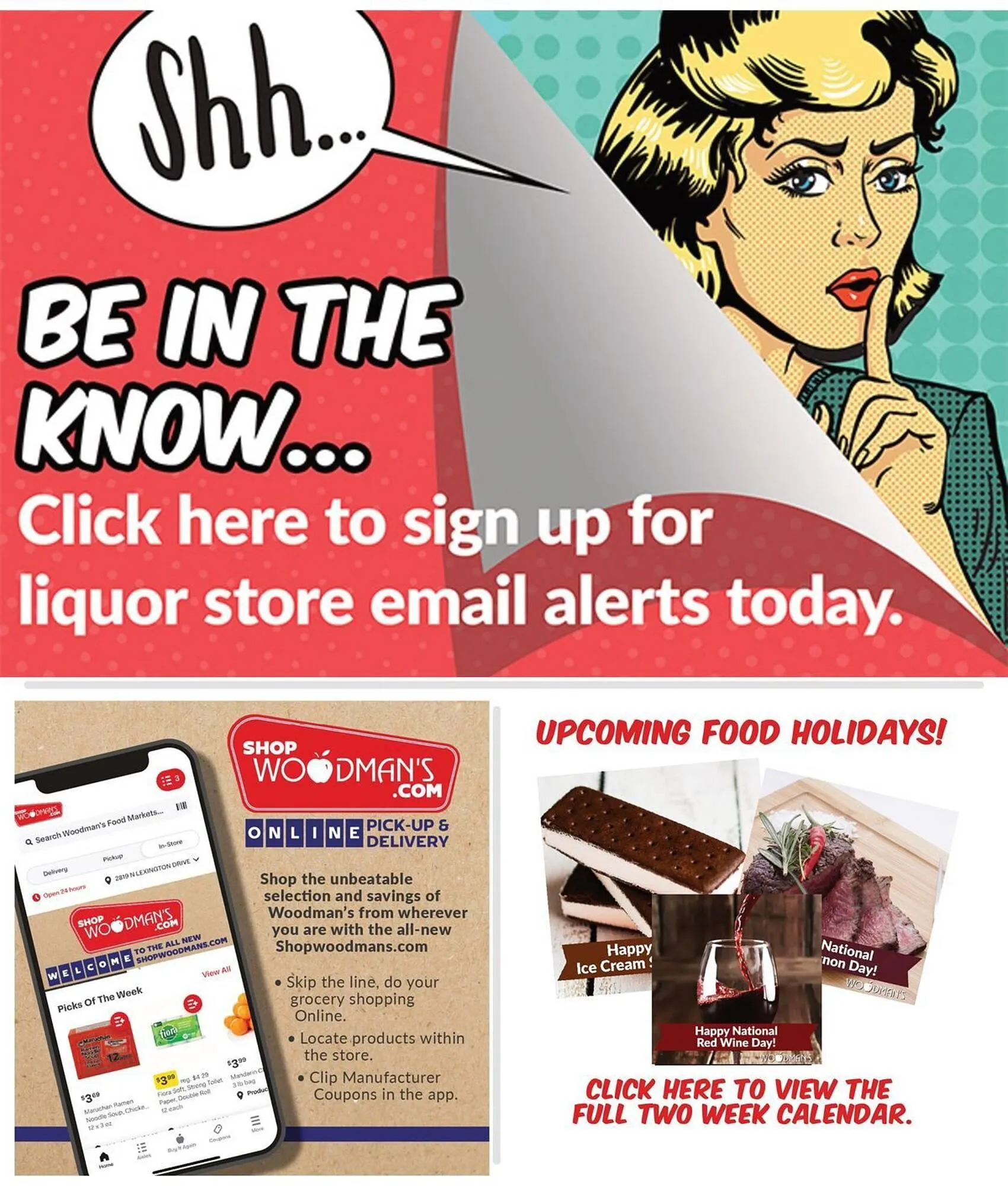 Weekly ad Woodman's Weekly Ad from August 28 to September 3 2025 - Page 8