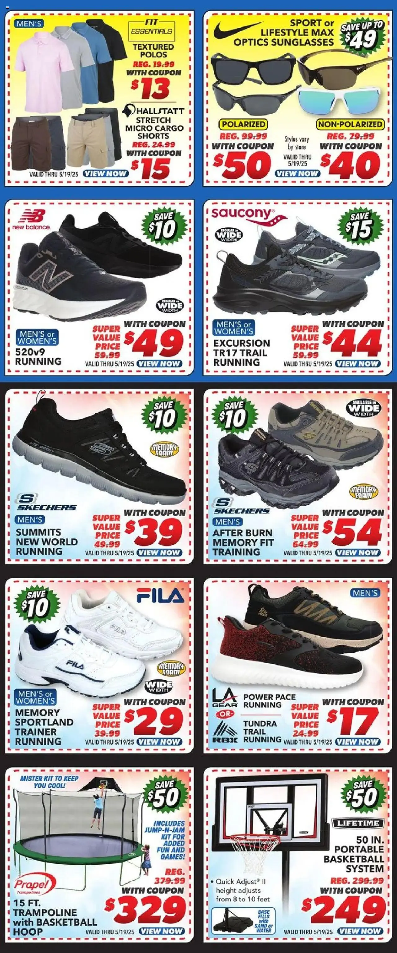 Weekly ad Big 5 Sporting Goods Weekly Ad from May 16 to May 19 2025 - Page 3