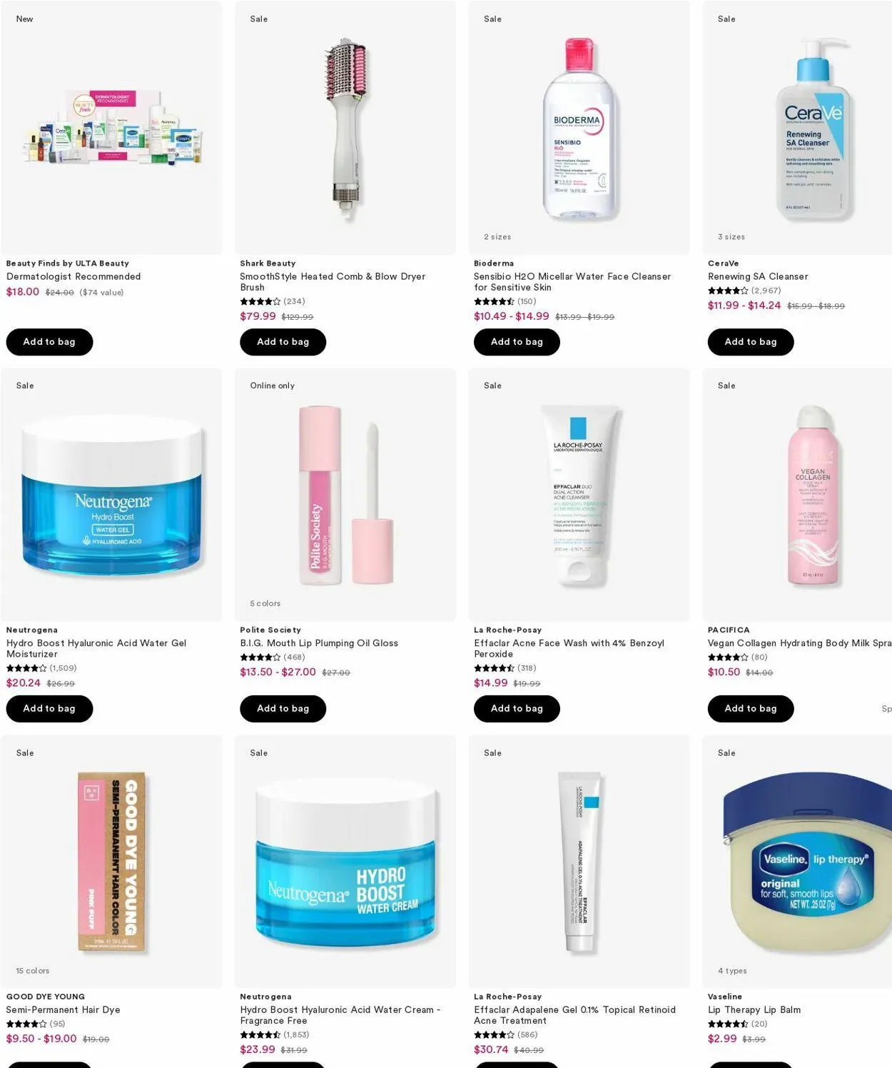 Weekly ad Ulta Beauty from August 18 to August 27 2025 - Page 3