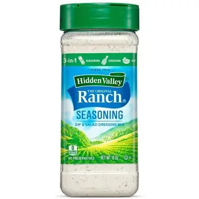 Hidden Valley Original Ranch Salad Dressing and Seasoning Mix, 16 oz.