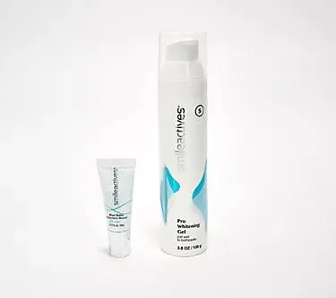 Smileactives Blue Lip Balm & Pro Whitening Gel 2pc Kit