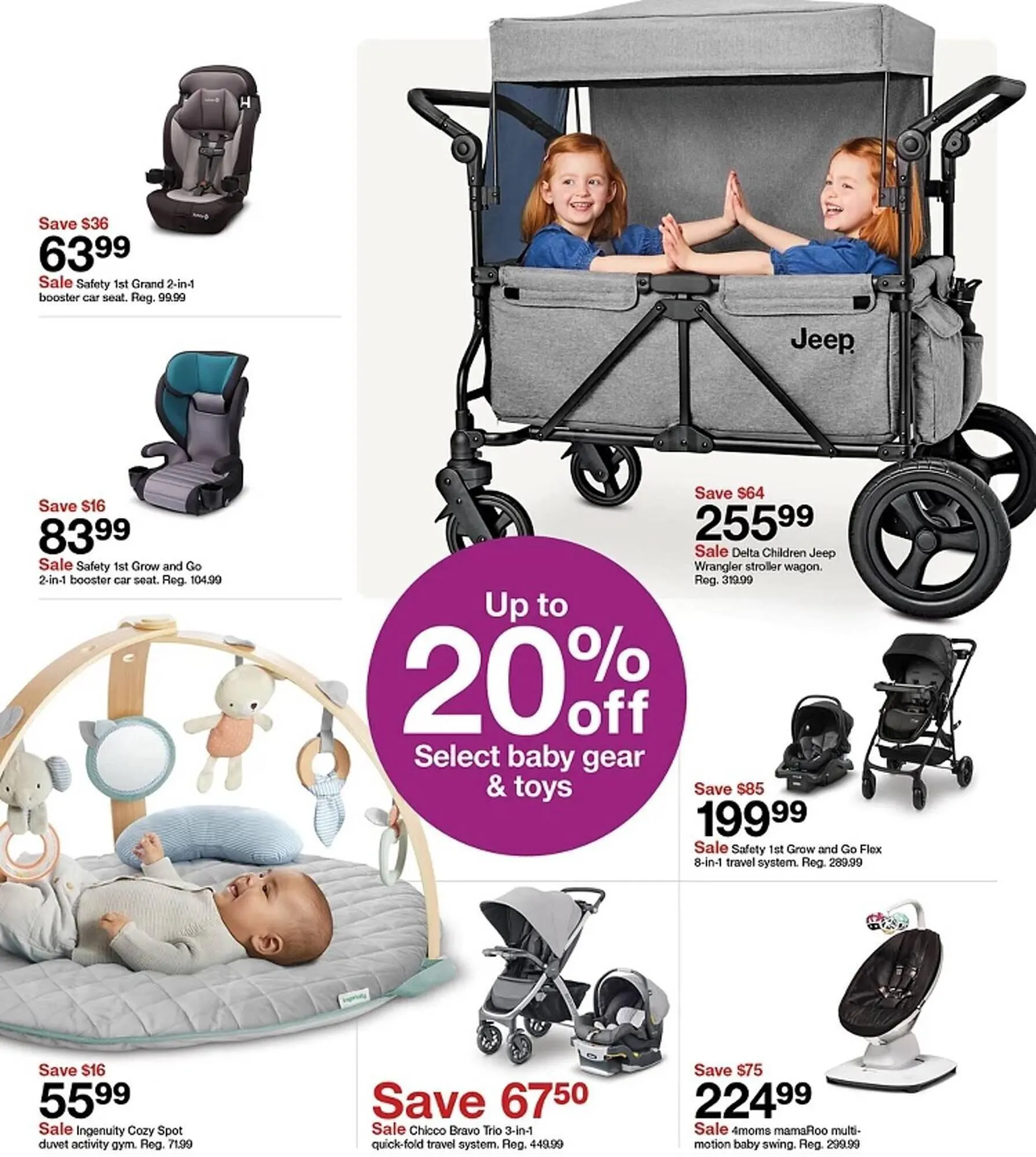 Weekly ad Target Weekly Ad from August 10 to August 16 2025 - Page 39